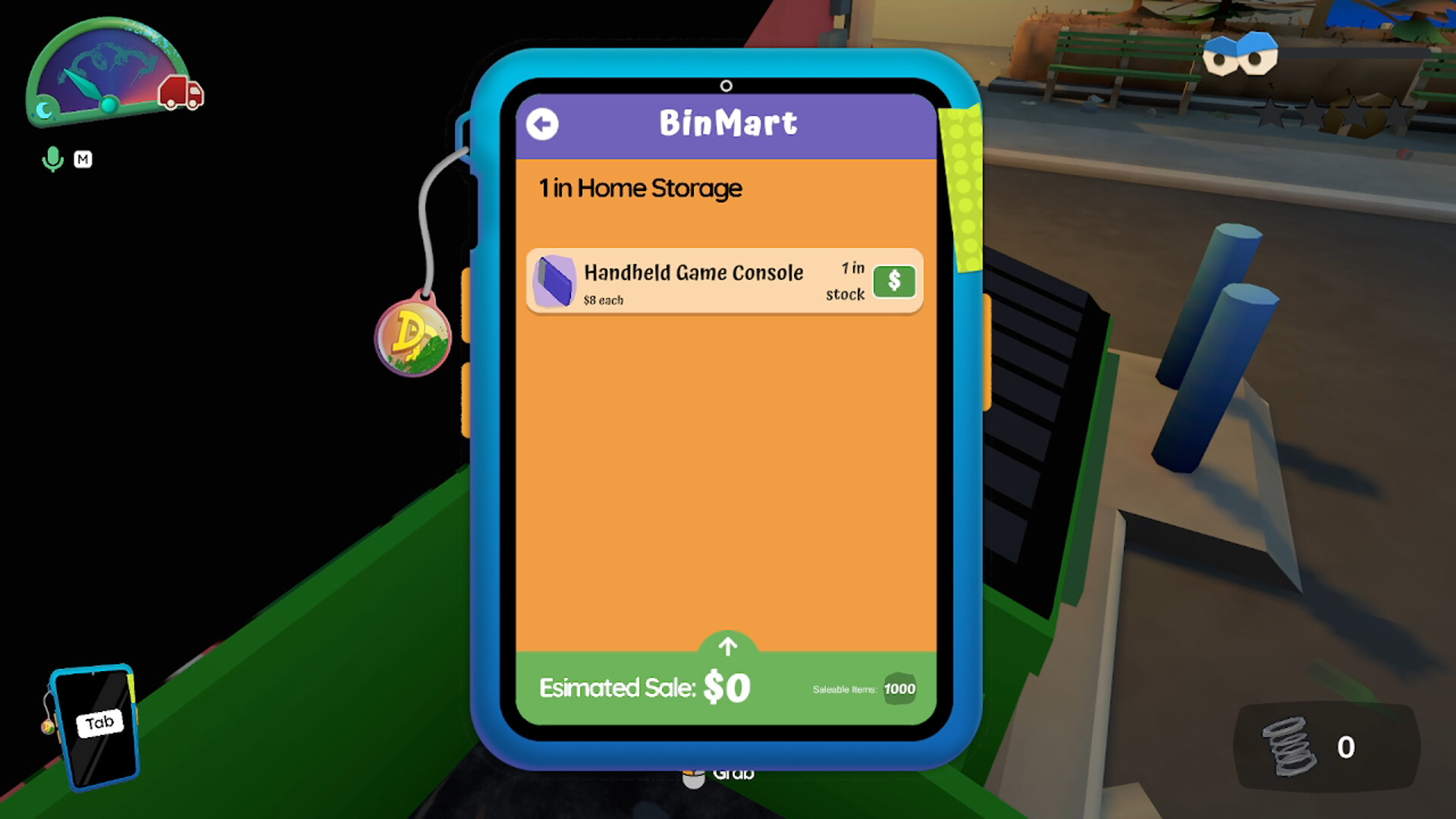 Dumpster Divers screenshot #4