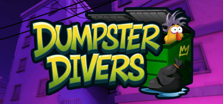 Dumpster Divers