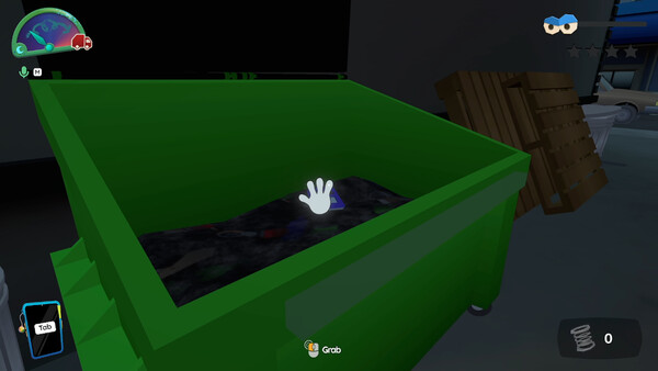Dumpster Divers — 2