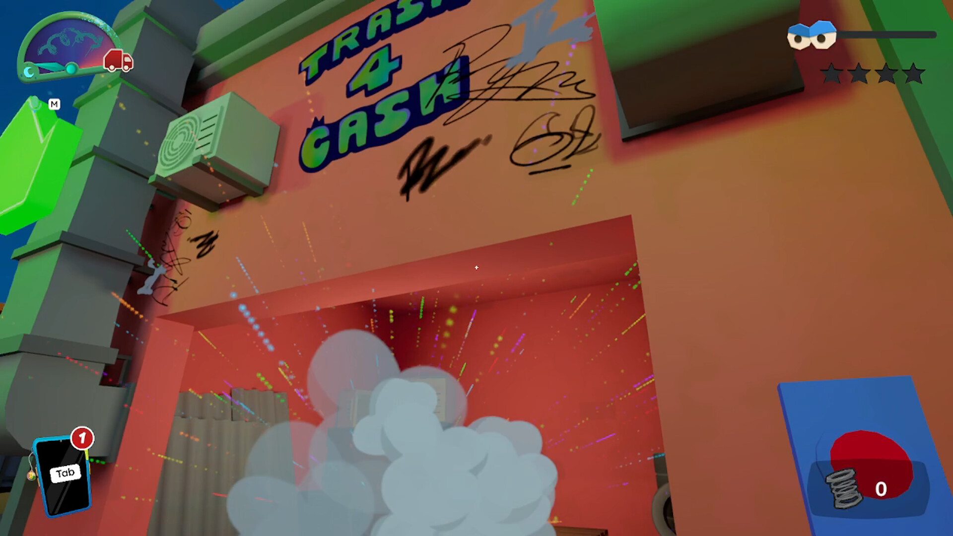 Dumpster Divers screenshot #3