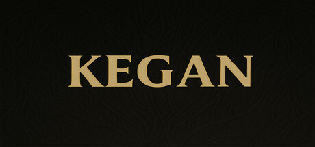 Kegan cover art