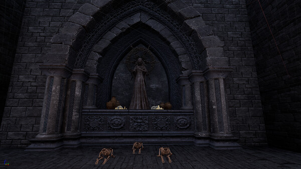 Screenshot of Kegan