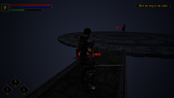 Screenshot of Kegan