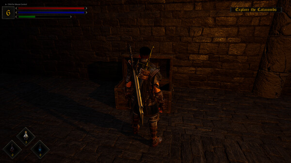 Screenshot of Kegan