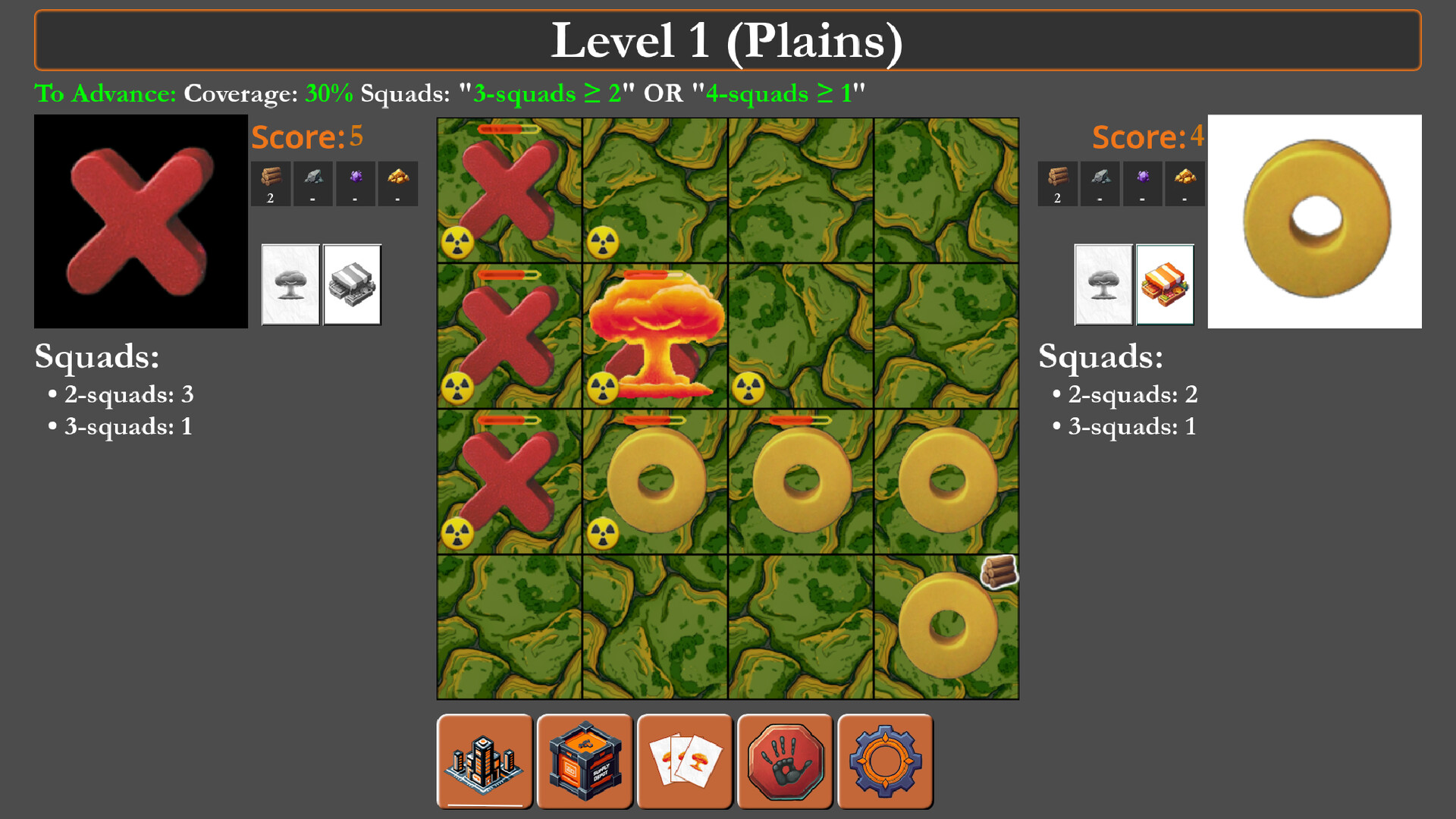#2. TicTacBlow (Steam) От: Marymoor Studios