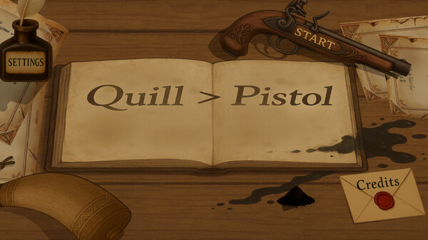 Quill > Pistol screenshot 1