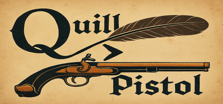 Image for Quill > Pistol