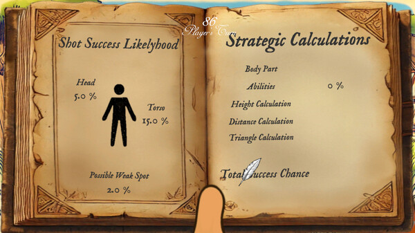 Quill > Pistol screenshot 4