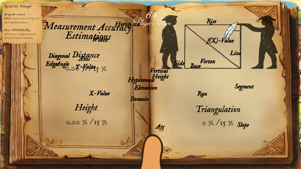 Quill > Pistol screenshot 5