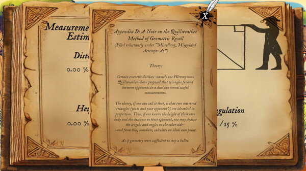 Quill > Pistol screenshot 6