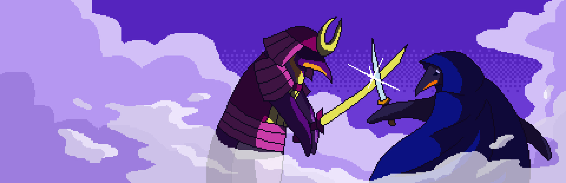 Flightless Fighters
