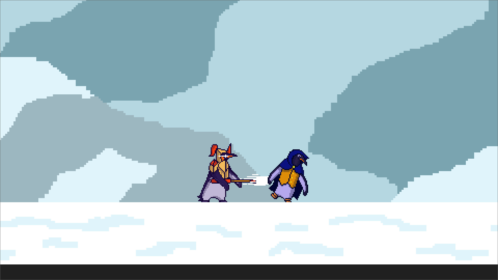 Flightless Fighters screenshot #1