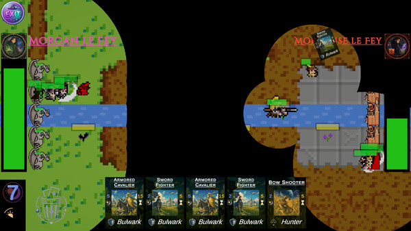 Space Witch Demo screenshot 5