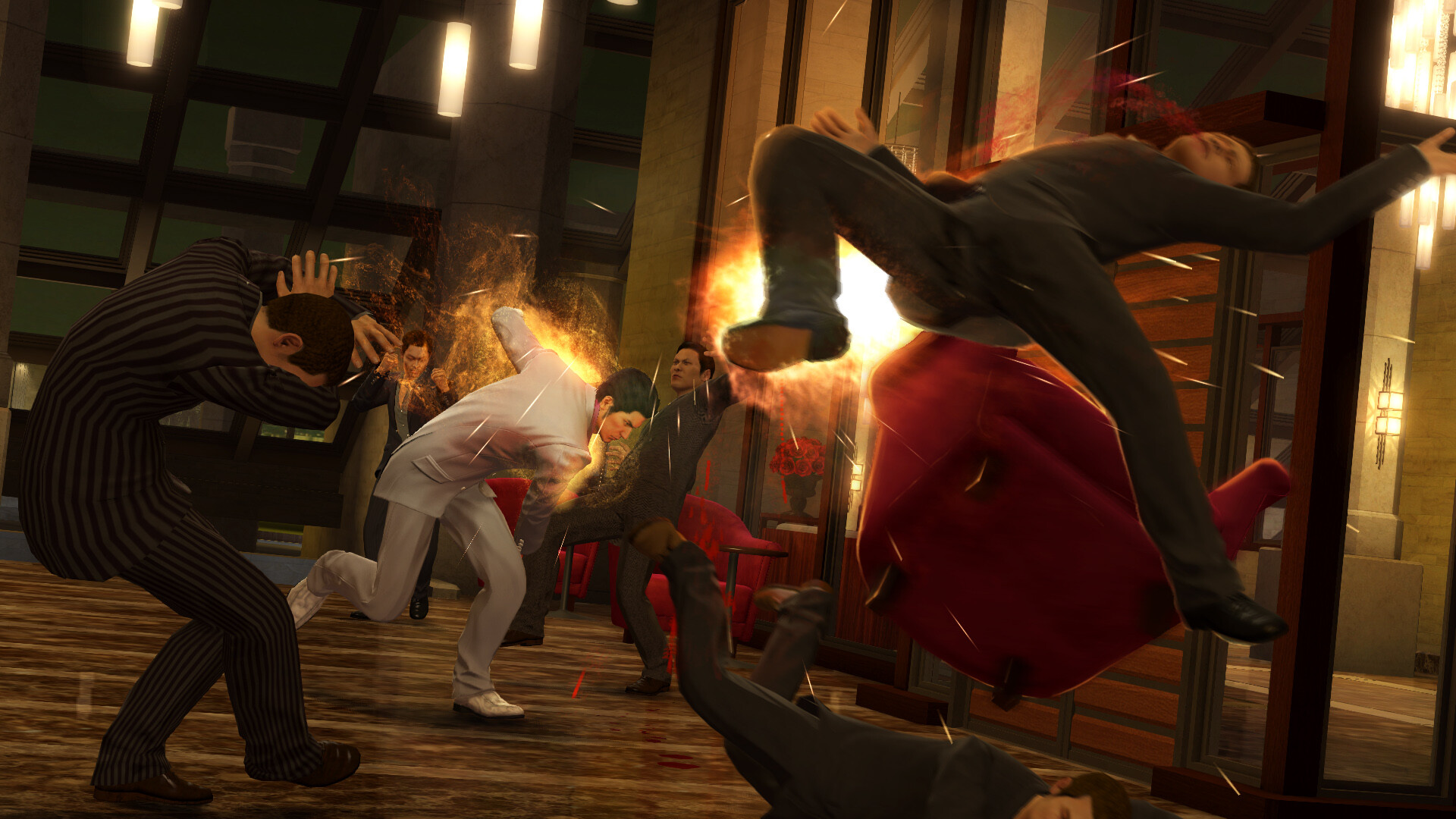 Yakuza Kiwami screenshot #5