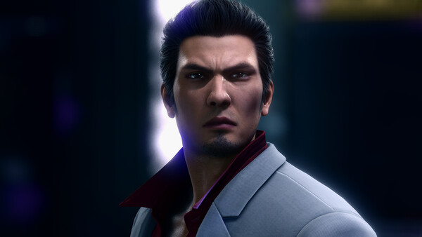 Screenshot of Yakuza Kiwami 2 gameplay showing in-action mechanics