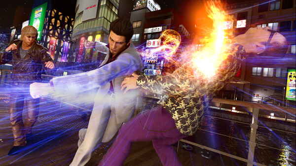 Yakuza Kiwami 2 screenshot 6