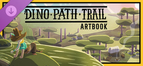 Dino Path Trail - Artbook