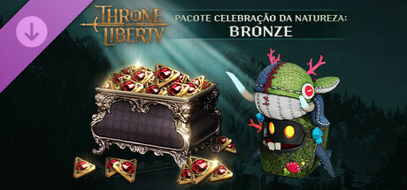 THRONE AND LIBERTY – Nature’s Gift Pack: Bronze