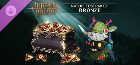 THRONE AND LIBERTY Natur-Geschenkpaket: Bronze