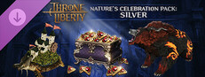 THRONE AND LIBERTY Nature's Celebration Pack: Silver Small Capsule Image