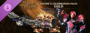 THRONE AND LIBERTY Nature's Celebration Pack: Gold