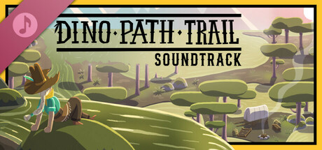 Dino Path Trail – Original Soundtrack cover art
