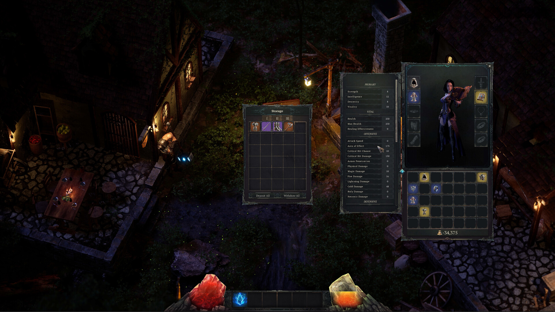 Shattered Realms screenshot #8