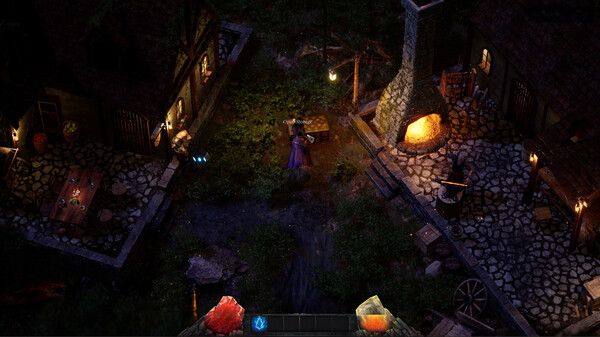 Shattered Realms screenshot 2