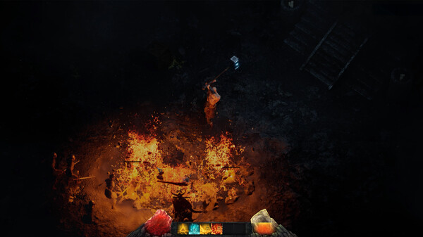 Shattered Realms screenshot 5