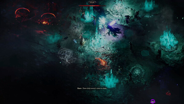 Shattered Realms screenshot 1