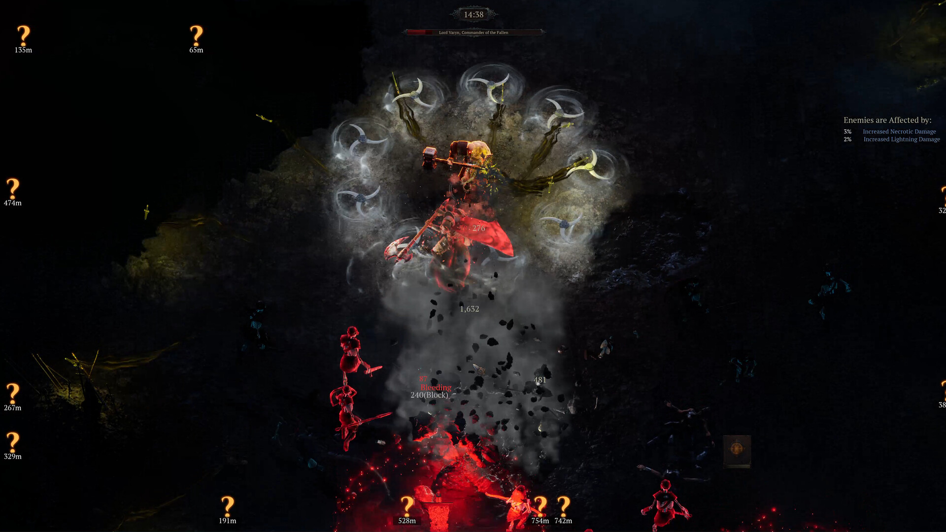 Shattered Realms screenshot #5