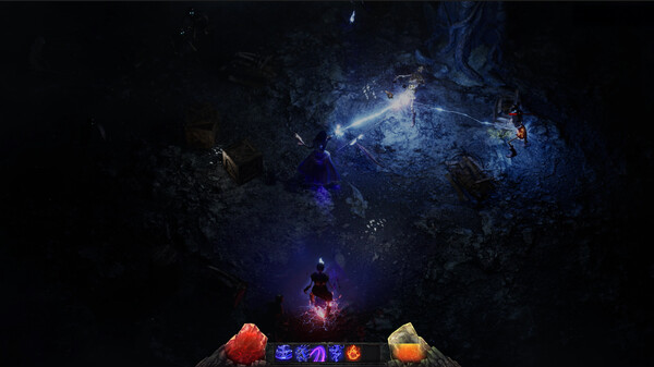 Shattered Realms screenshot 4