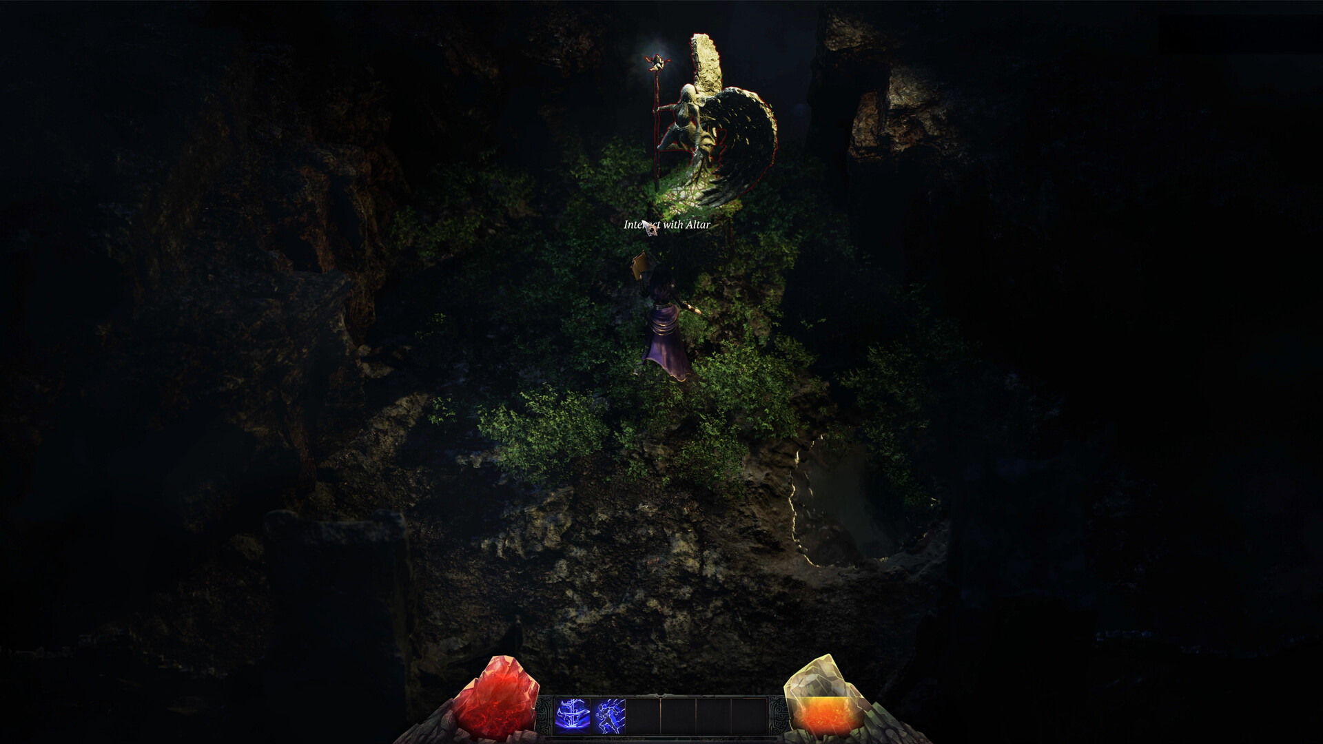 Shattered Realms screenshot #6