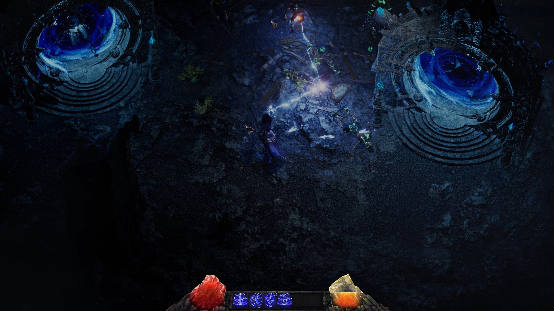 Shattered Realms screenshot #10