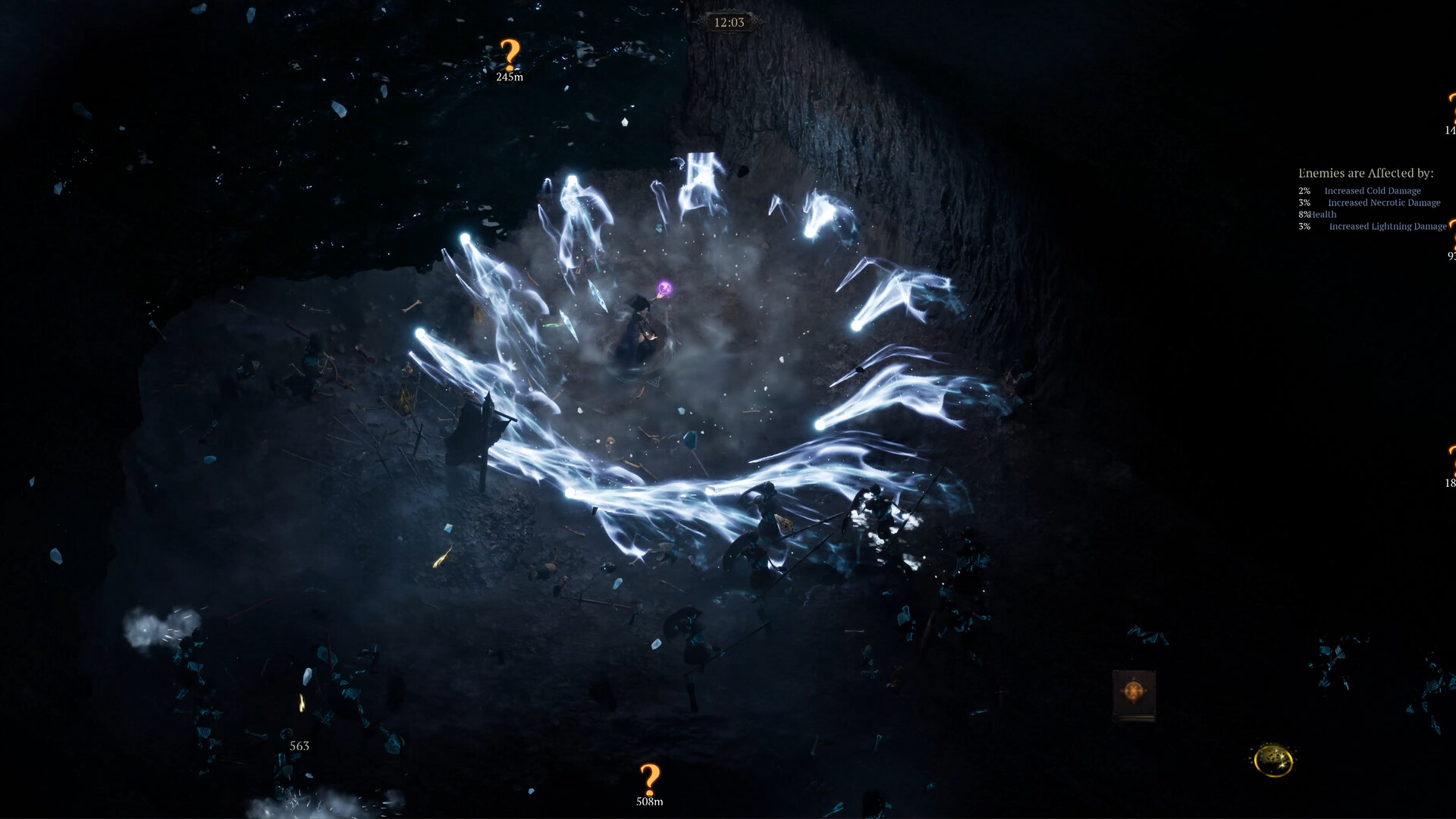 Shattered Realms screenshot #11