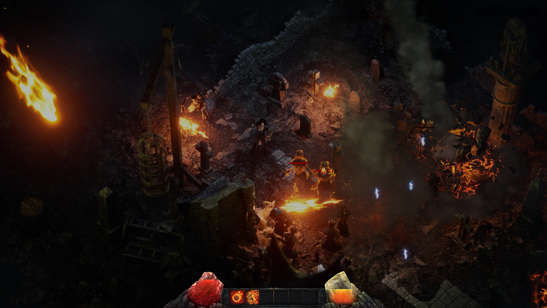 Shattered Realms screenshot #1