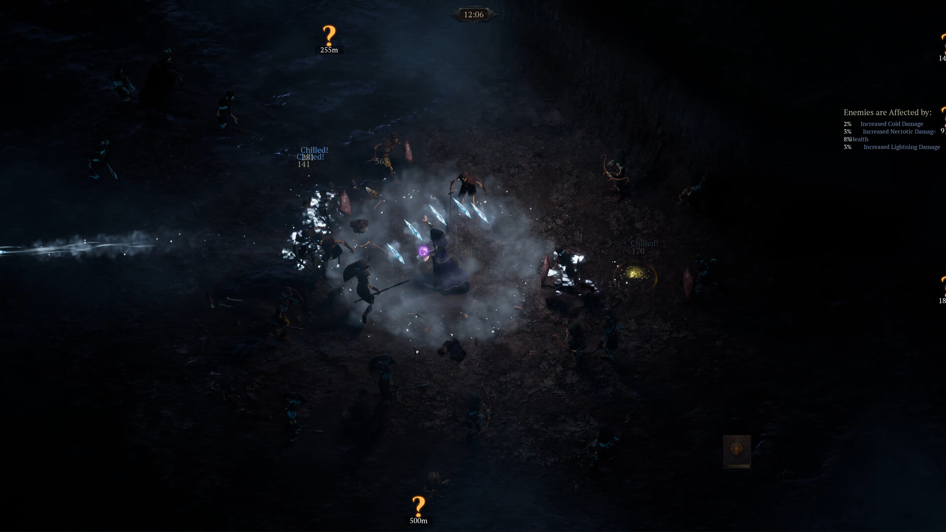Shattered Realms screenshot #10