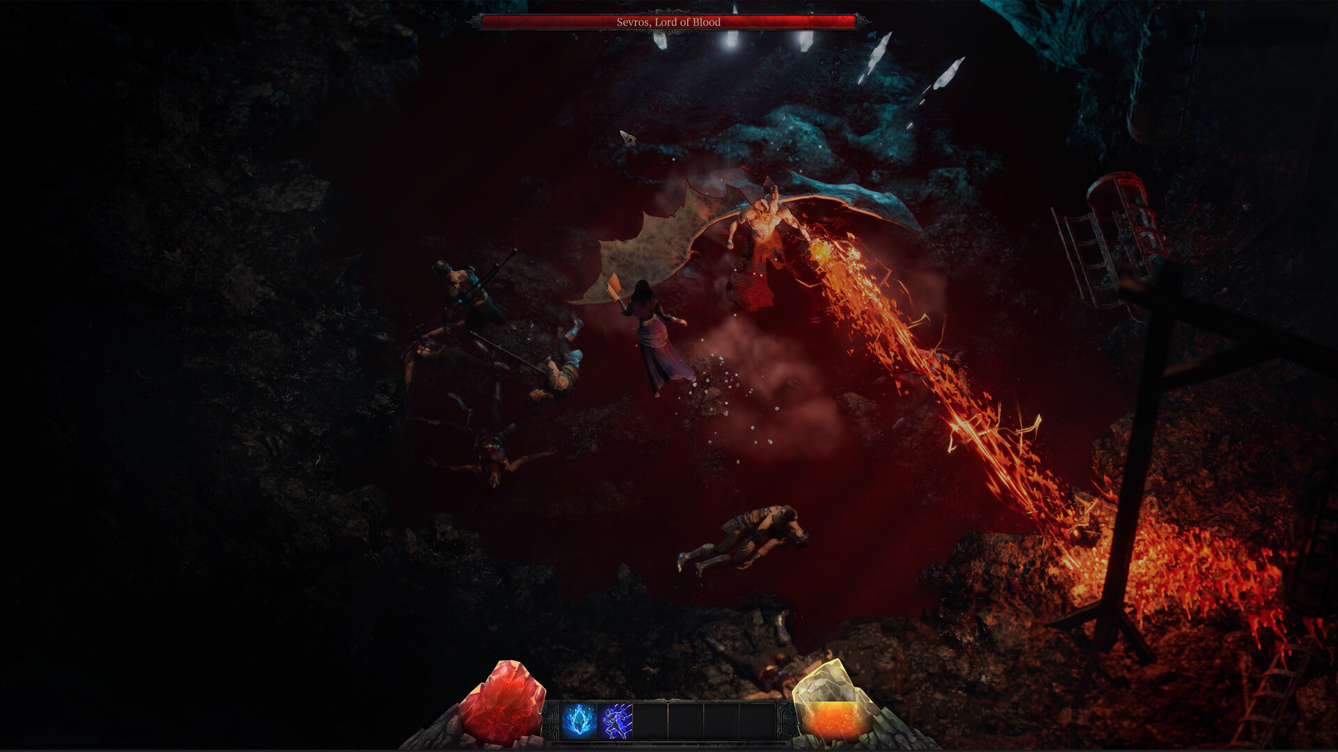 Shattered Realms screenshot #3