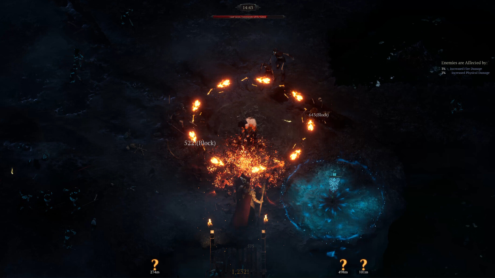 Shattered Realms screenshot #3