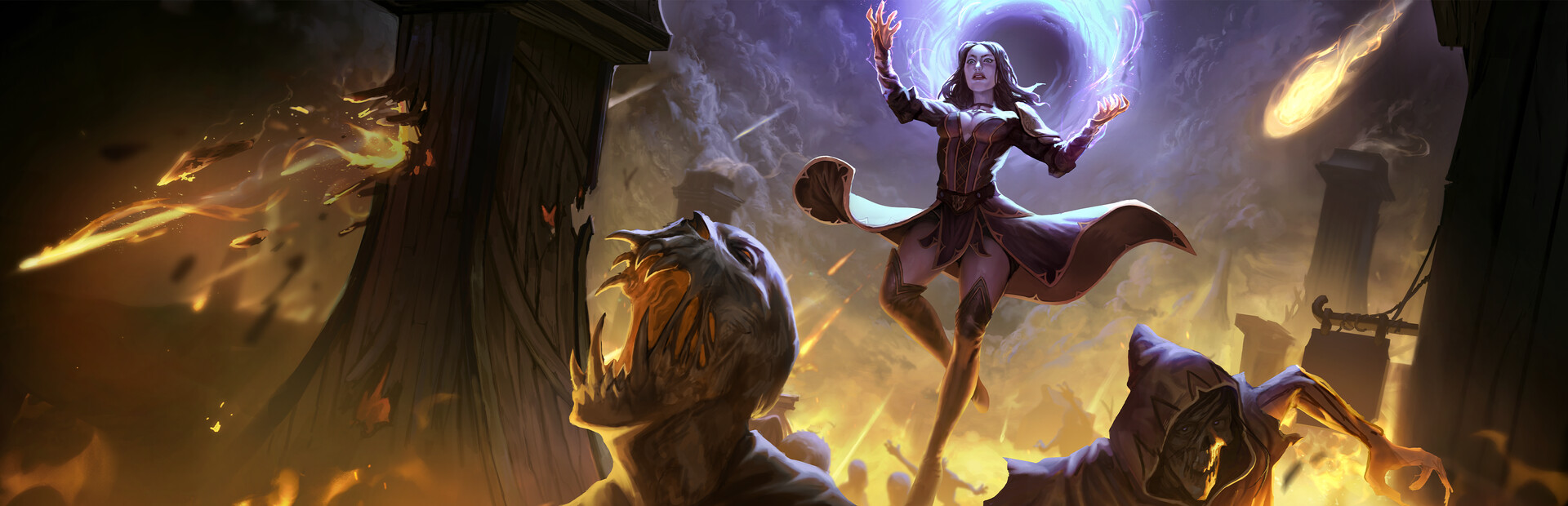 Shattered Realms