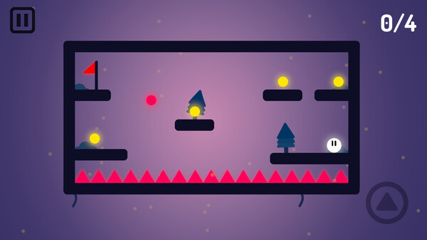 Screenshot 2 of Blob's Adventure - additional gameplay view