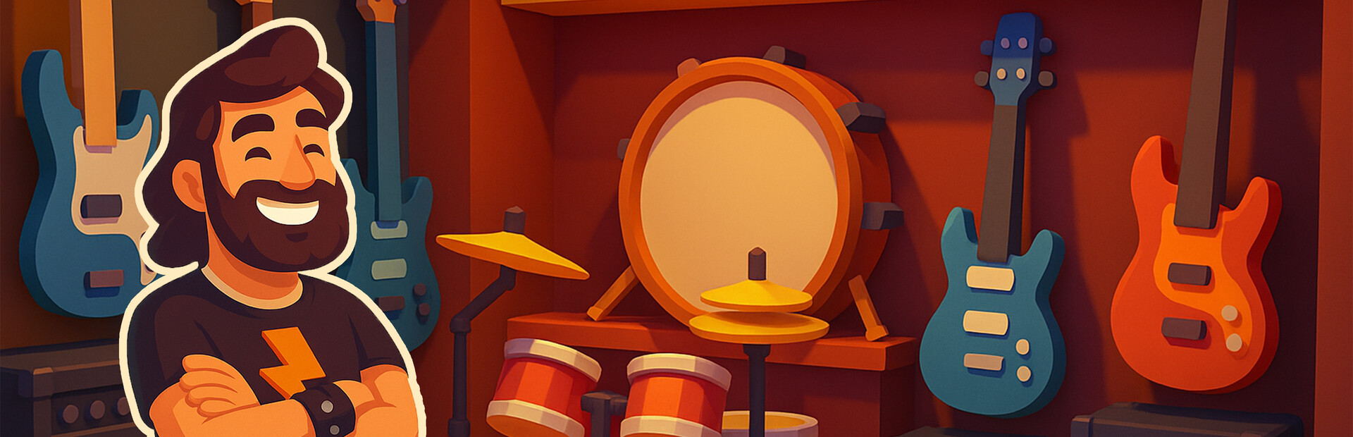 Music Shop Simulator