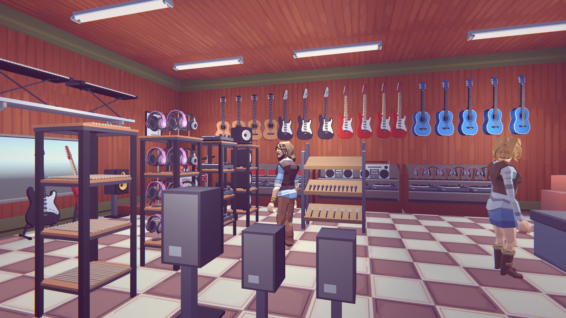 Music Shop Simulator screenshot #4