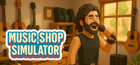 Music Shop Simulator cover art