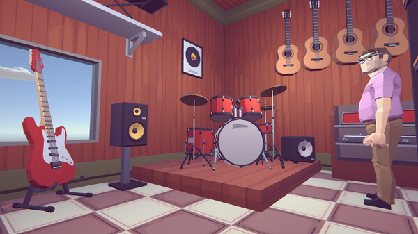 Music Shop Simulator screenshot 2