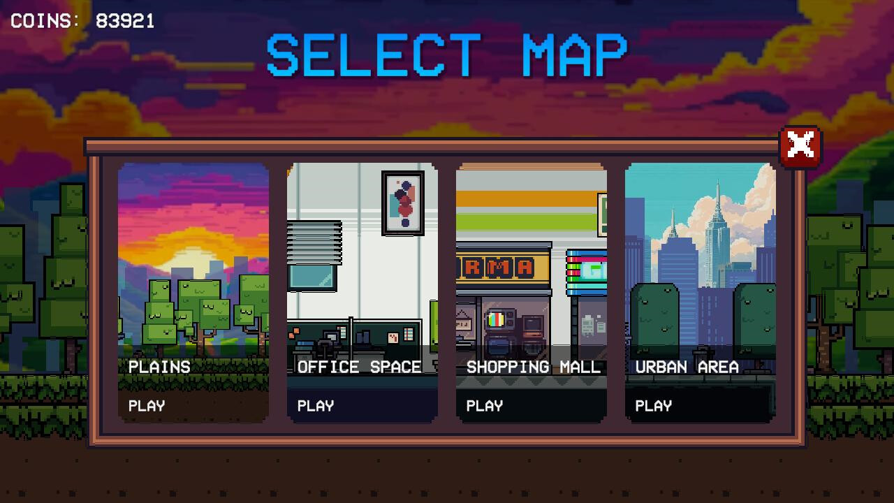 Crystal Hunt screenshot 1