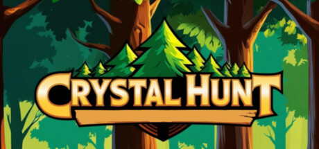 Crystal Hunt cover art