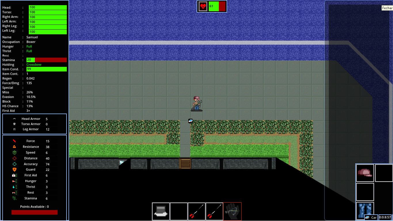 Silverlake screenshot #4