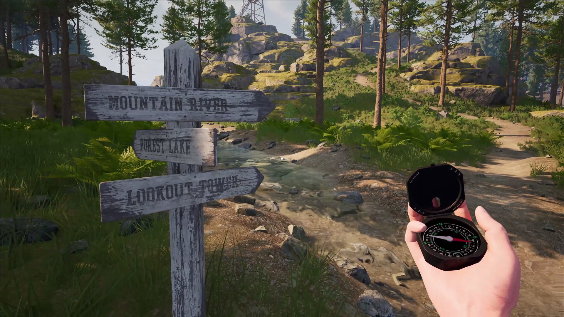 Project SARA screenshot #2