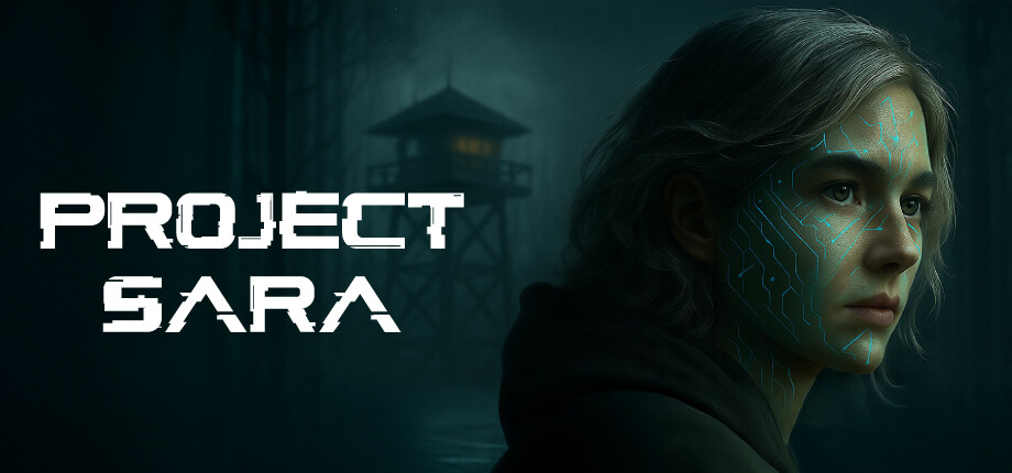 Project SARA cover art